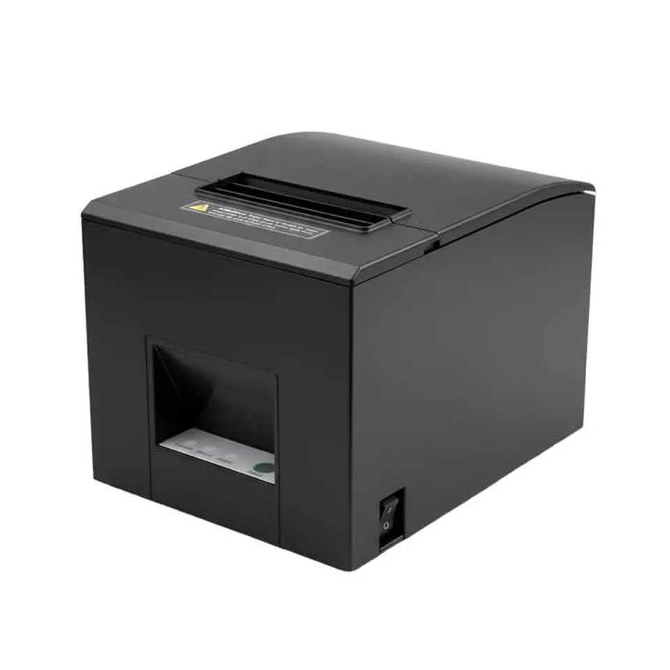 Impresora Térmica Barpos T8300 | 80 mm, 300 mm/s, USB + Serial + Ethernet 2