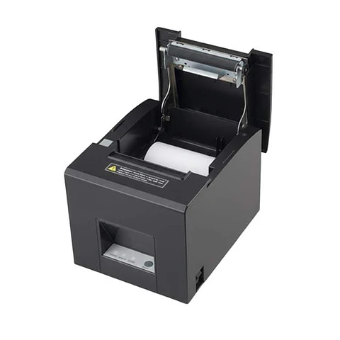 Impresora Térmica Barpos T8300 | 80 mm, 300 mm/s, USB + Serial + Ethernet