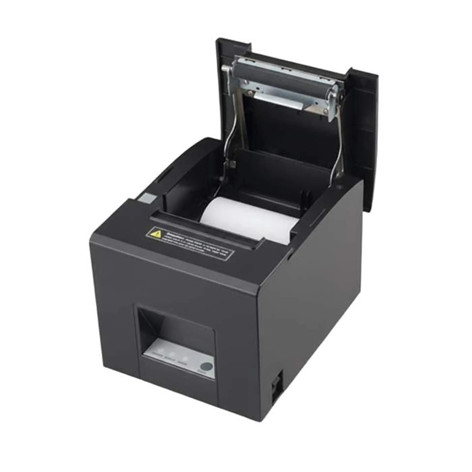 Impresora Térmica Barpos T8300 | 80 mm, 300 mm/s, USB + Serial + Ethernet 1