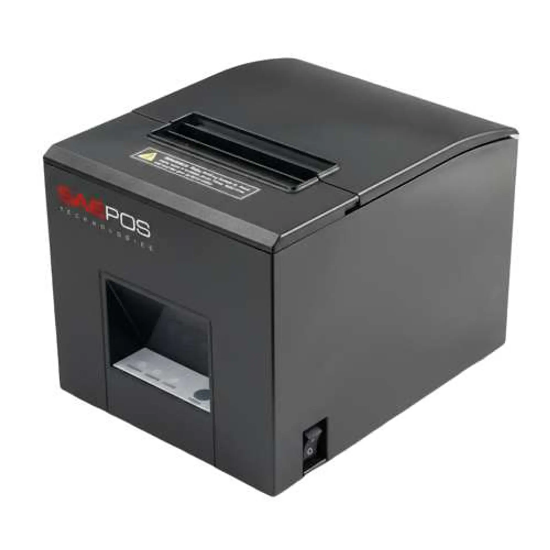 Impresora Térmica Barpos T8300B | 80 mm, 300 mm/s, USB + Serial + Ethernet + Bluetooth 2