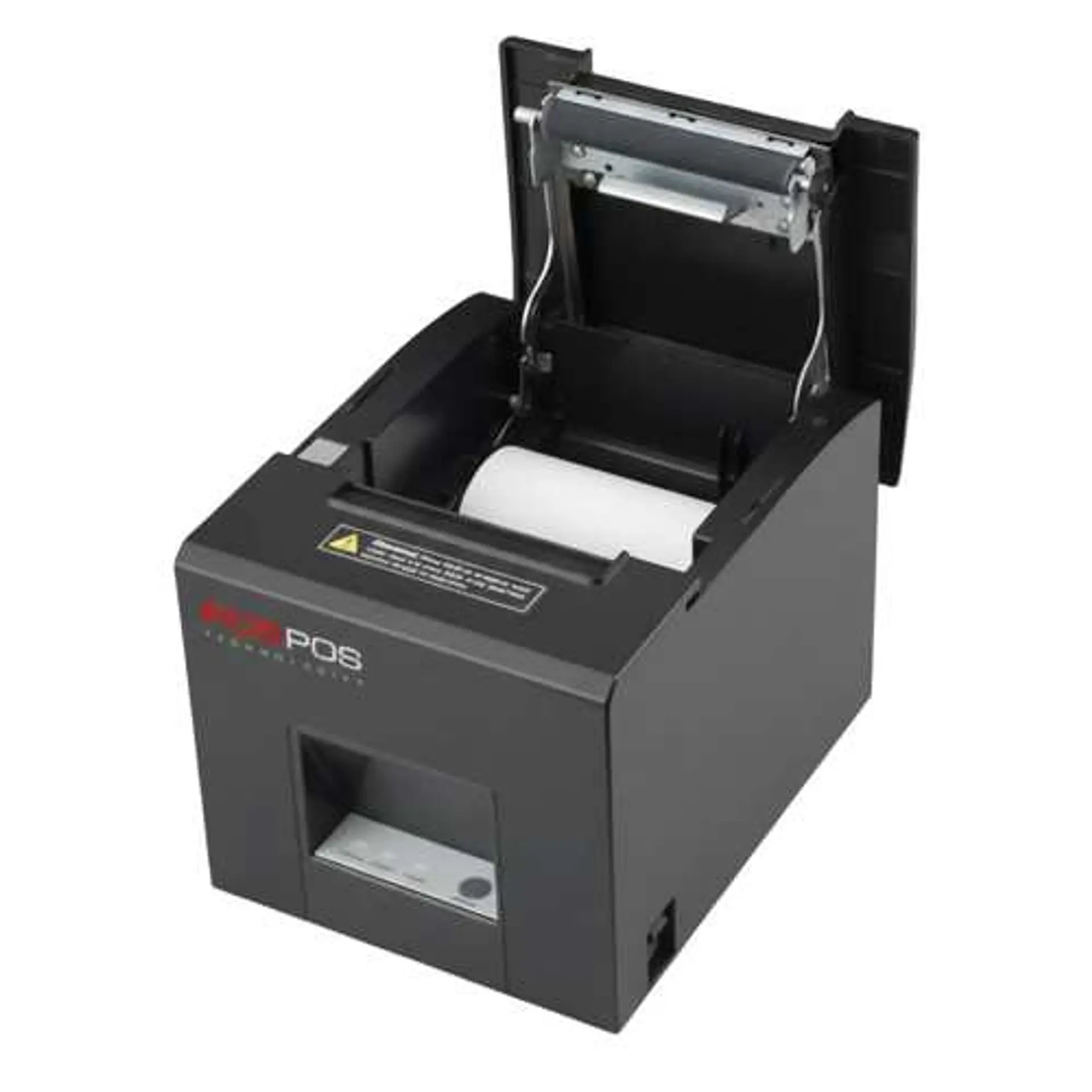 Impresora Térmica Barpos T8300B | 80 mm, 300 mm/s, USB + Serial + Ethernet + Bluetooth 1