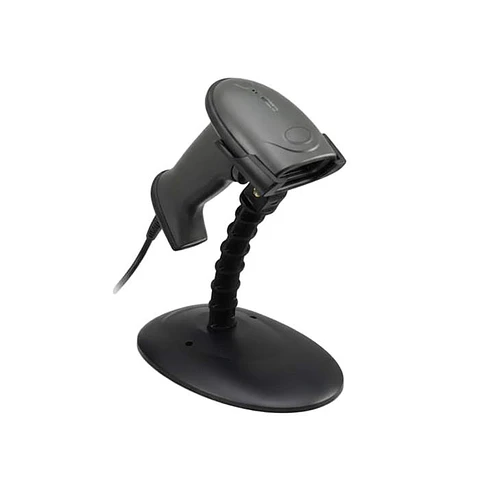 Escáner de Código de Barras Well 6200 | Lector 1D Ergonómico con IP54 y Triple Interfaz