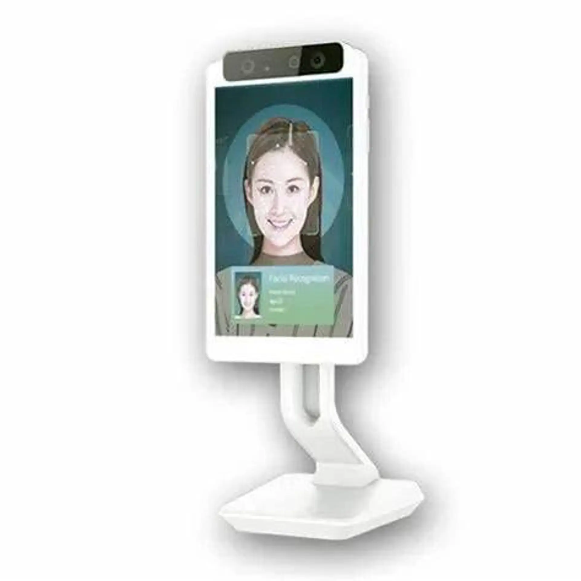 UROVO T-5000 | Tablet Android para Pago Móvil y Reconocimiento Facial (8/10.1″) 5