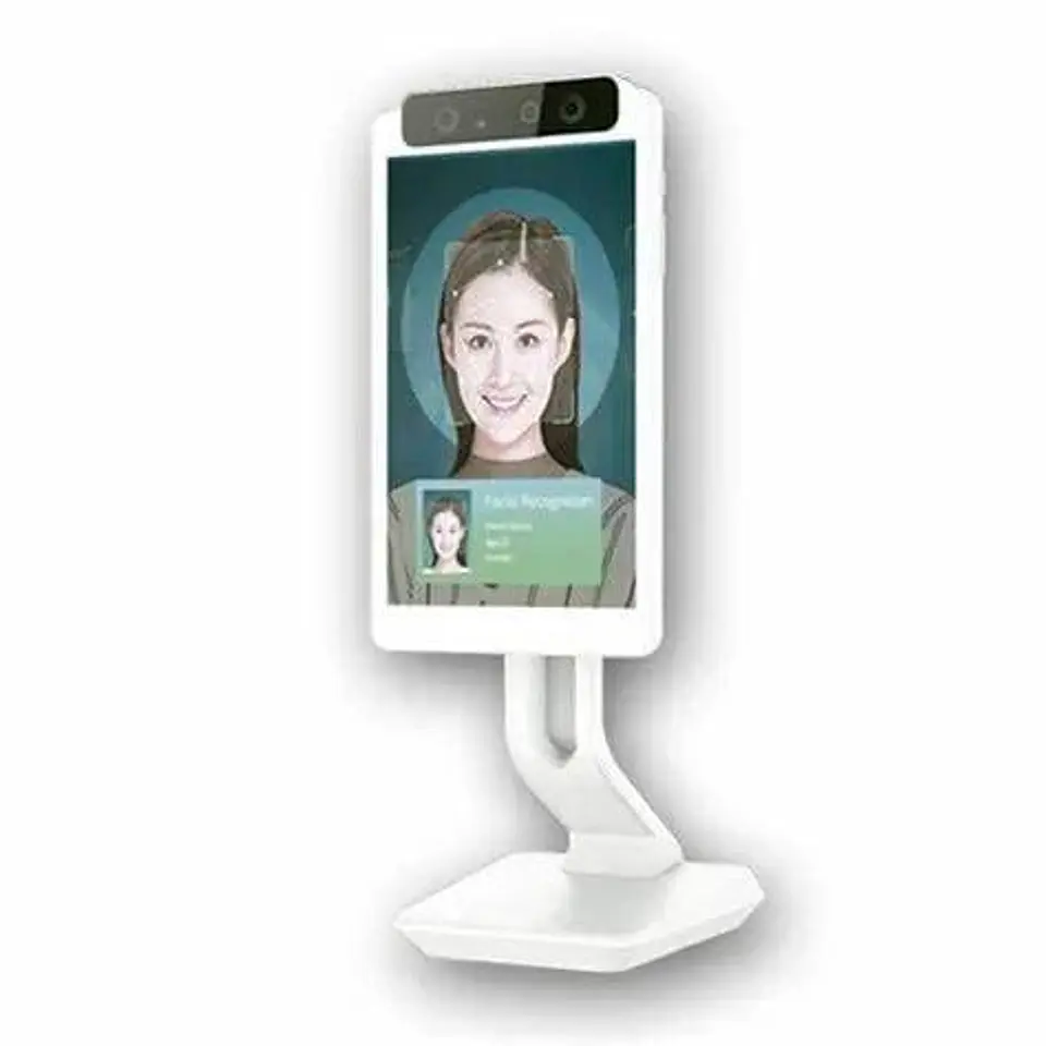 UROVO T-5000 | Tablet Android para Pago Móvil y Reconocimiento Facial (8/10.1″) 5