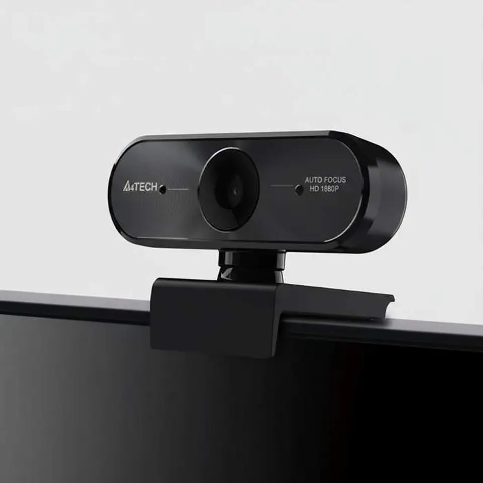 Webcam Full HD A4Tech PK-940HA | 1080p, Autofoco, Micrófono Integrado y Plug-and-Play 2