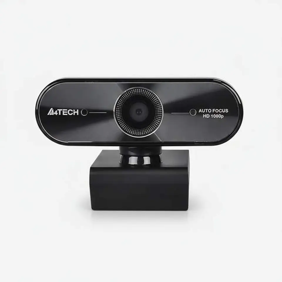 Webcam Full HD A4Tech PK-940HA | 1080p, Autofoco, Micrófono Integrado y Plug-and-Play 1