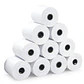 Papel Térmico 80x80mm para Impresora POS | Caja con 50 Rollos - Miniatura 1