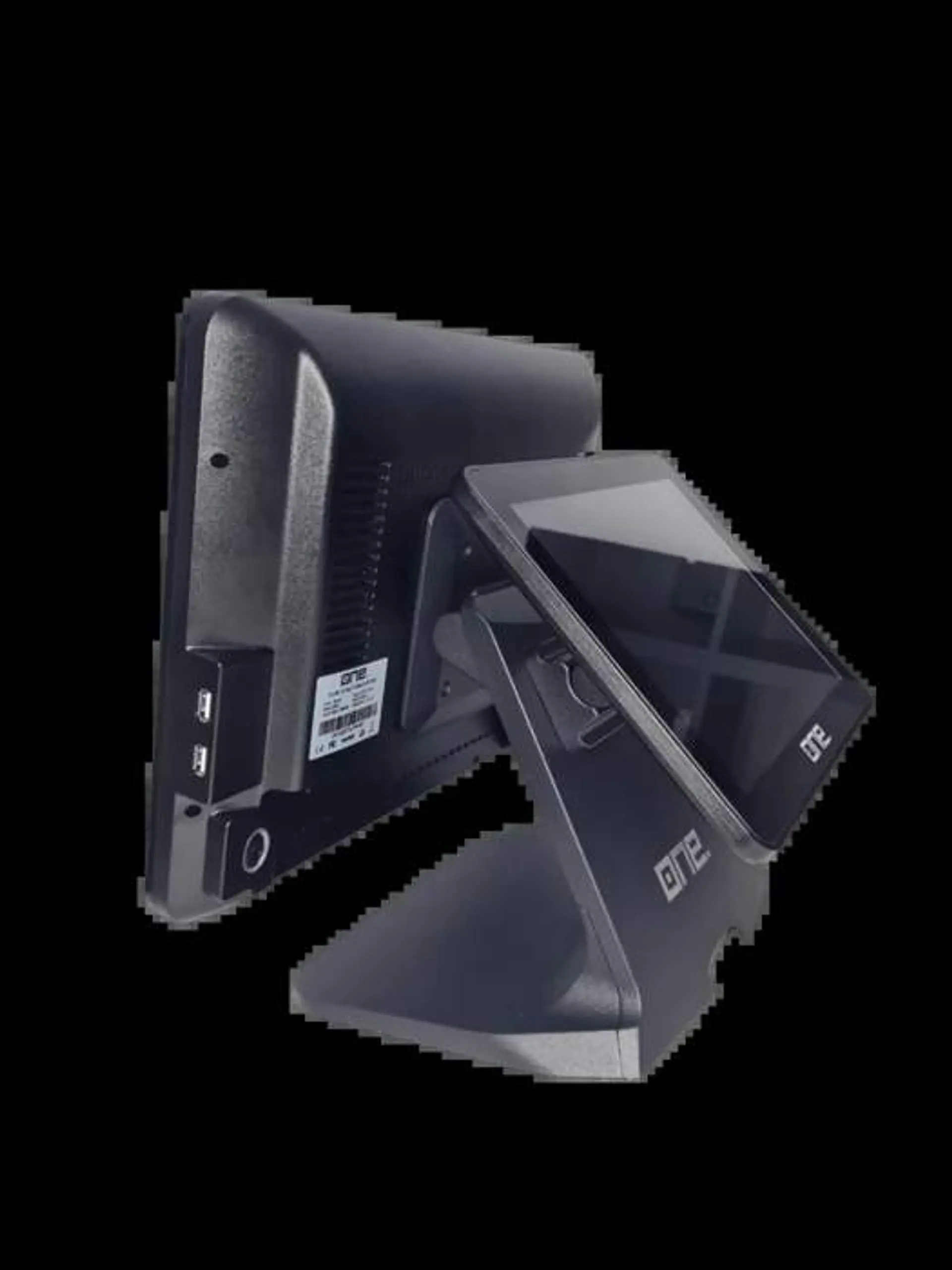 POS One T2-7000R 15inch J6412/8GB/256GB WiFi/BT + 9.7 2nd 5