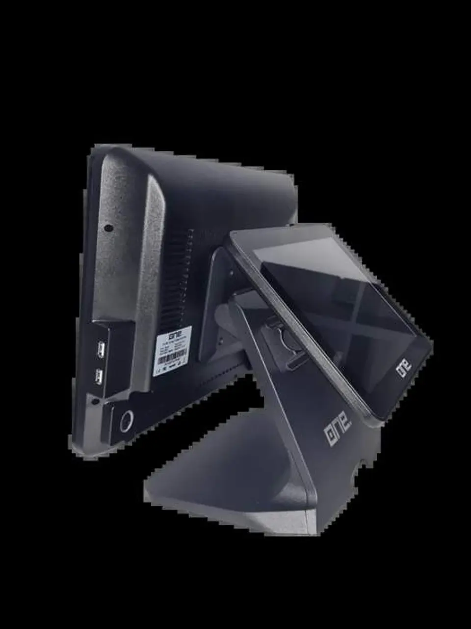 POS One T2-7000R 15inch J6412/8GB/256GB WiFi/BT + 9.7 2nd 5