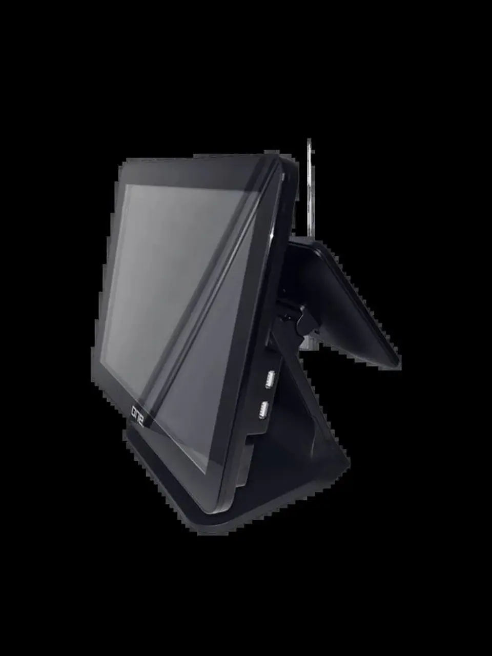 POS One T2-7000R 15inch J6412/8GB/256GB WiFi/BT + 9.7 2nd 4