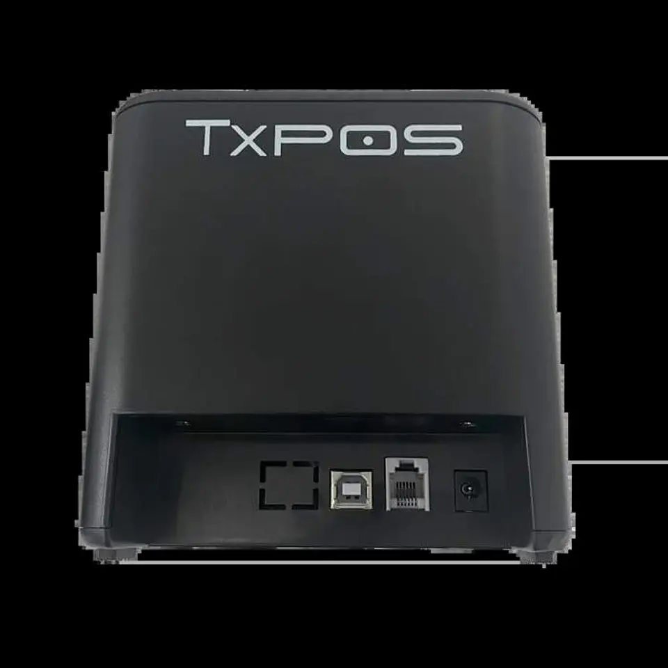 Impresora térmica TxPOS Tx-20-II USB 2