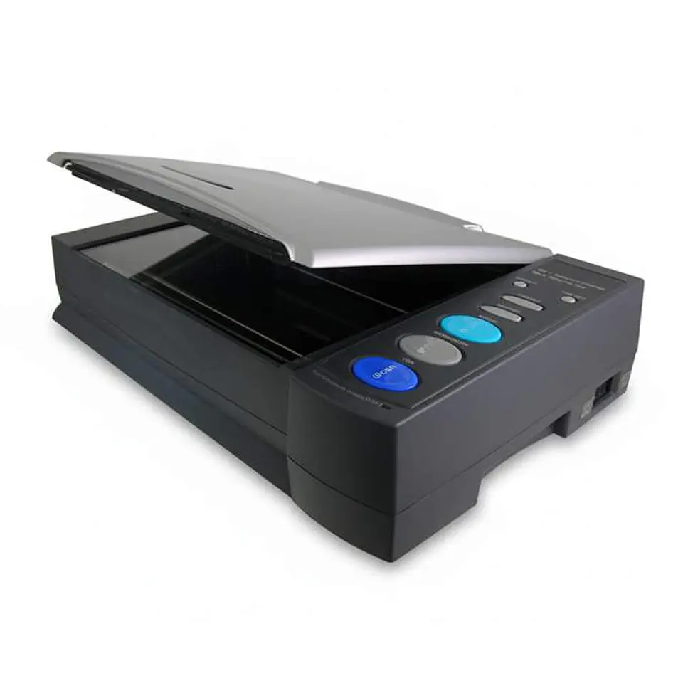 Escáner Plustek BookReader V200 | OCR + Texto a Voz, A4, 1200 dpi, 8.5 ppm 2