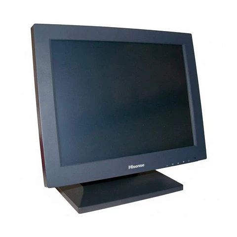 Monitor Touch Hisense MD15V | 15", XGA (1024×768), Táctil Resistivo, 16 ms