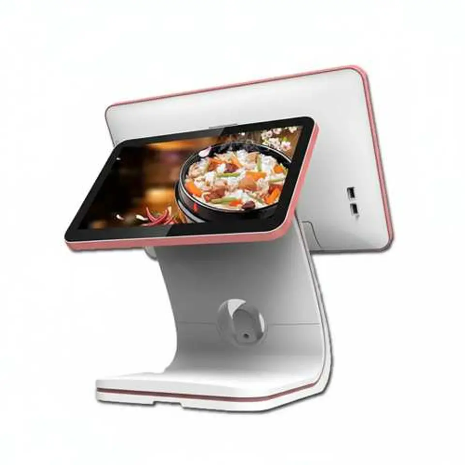 POS One T4-7R 15.6 i3-1215U/8GB/256GB/WiFi/BT/2nd_Dis 1
