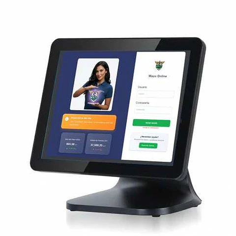 POS One T4-7R 15.6 i5-1235U/8GB/256GB/WiFi/BT/2nd_Dis