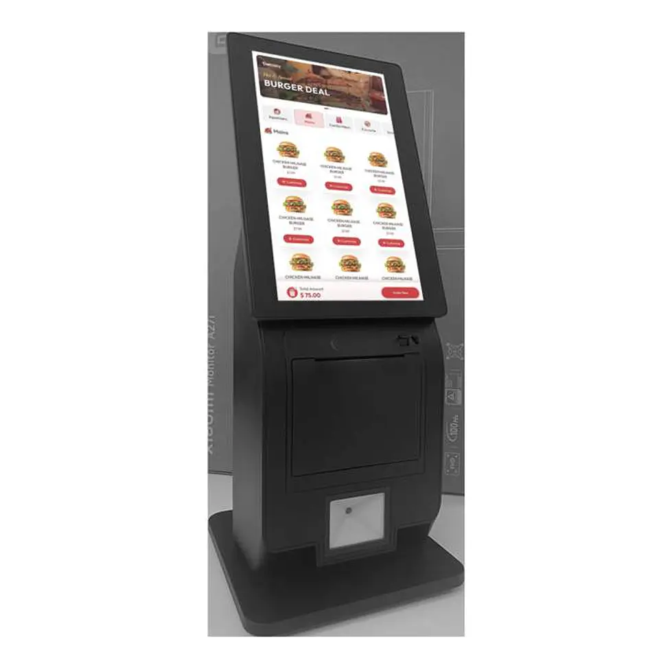 Kiosco One Greeter 1160 4+64 Android 1