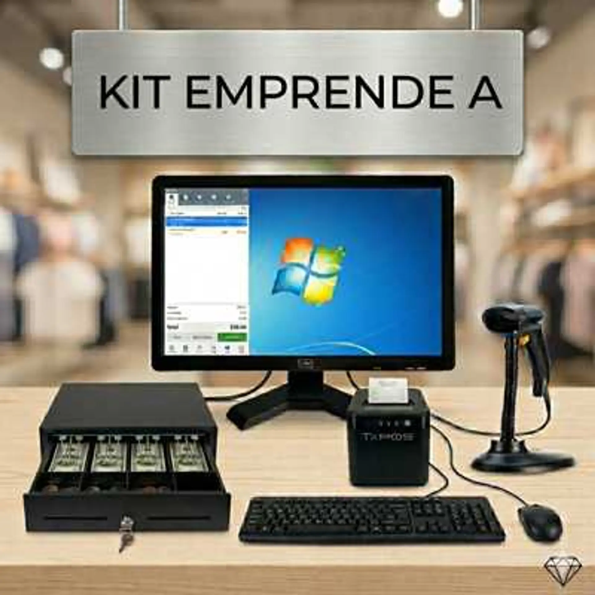 Kit POS Emprende Basico 1