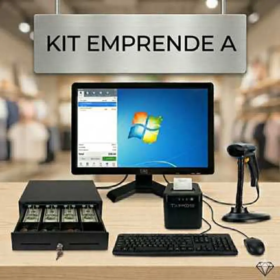 Kit POS Emprende Basico 1