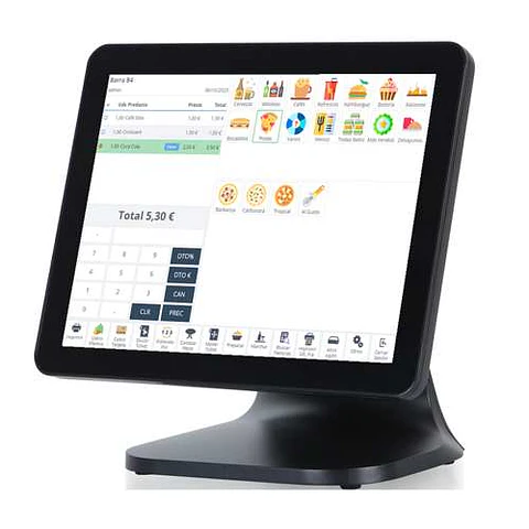 POS One 7070R GenePos / MSR