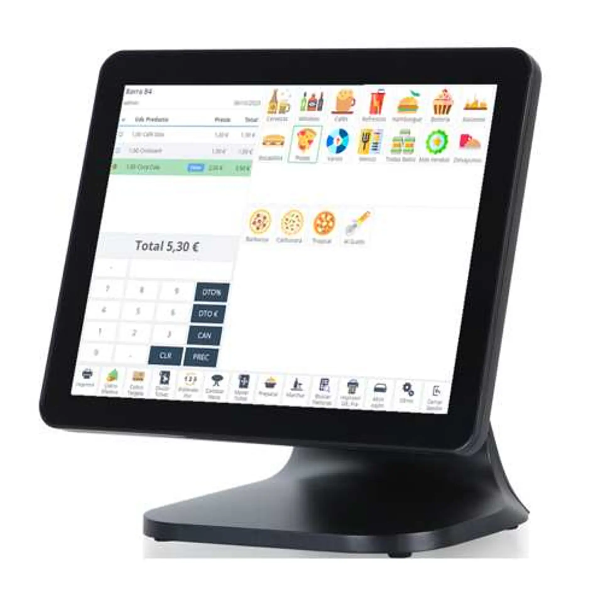 POS One 7070R GenePos / MSR 1