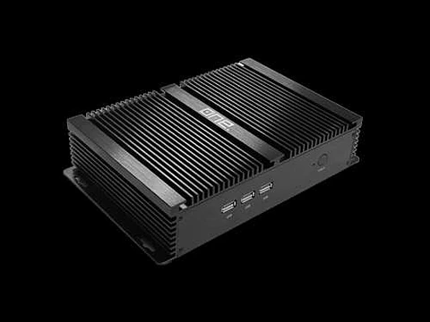 POS One H-5000 II i5 Porcupine 256SSD/8GB/WiFi HDMI+Vga