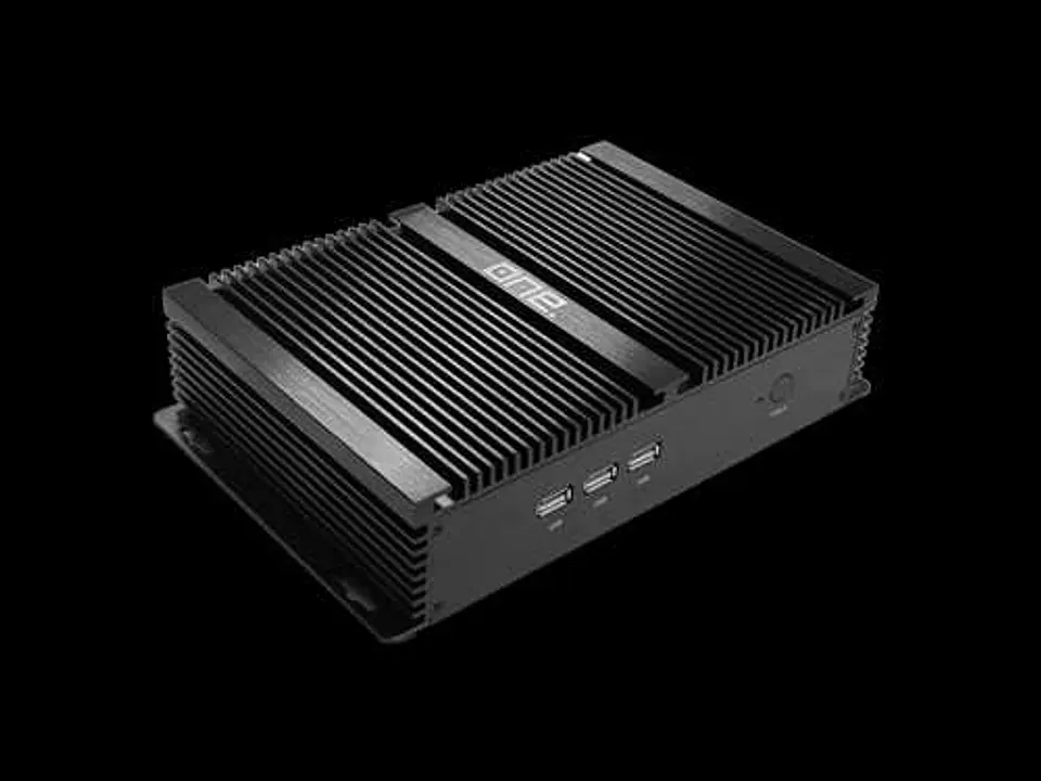 POS One H-5000 II i5 Porcupine 256SSD/8GB/WiFi HDMI+Vga 1