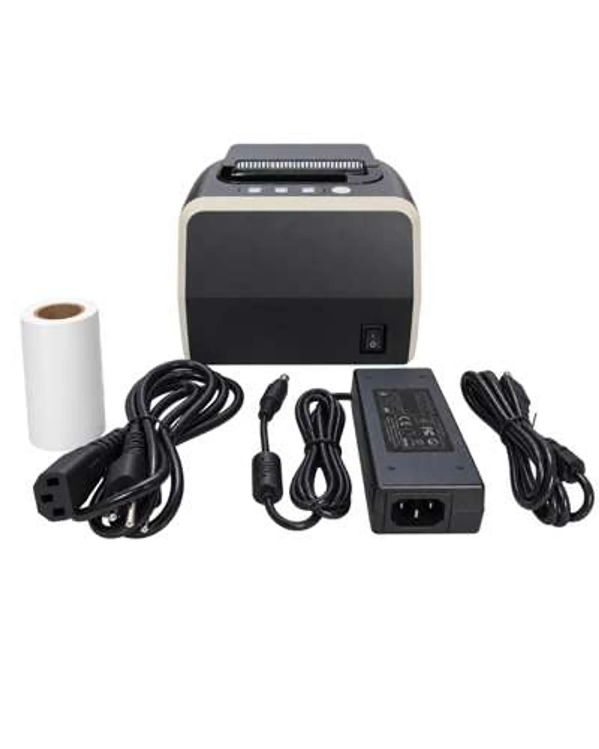Impresora One X3 80mm Linerless | USB WiFi Bluetooth 4