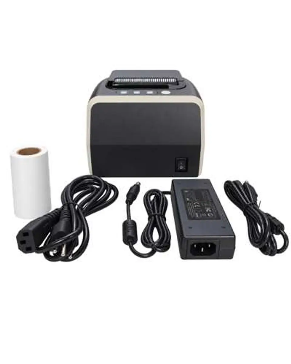 Impresora One X3 80mm Linerless | USB WiFi Bluetooth 4