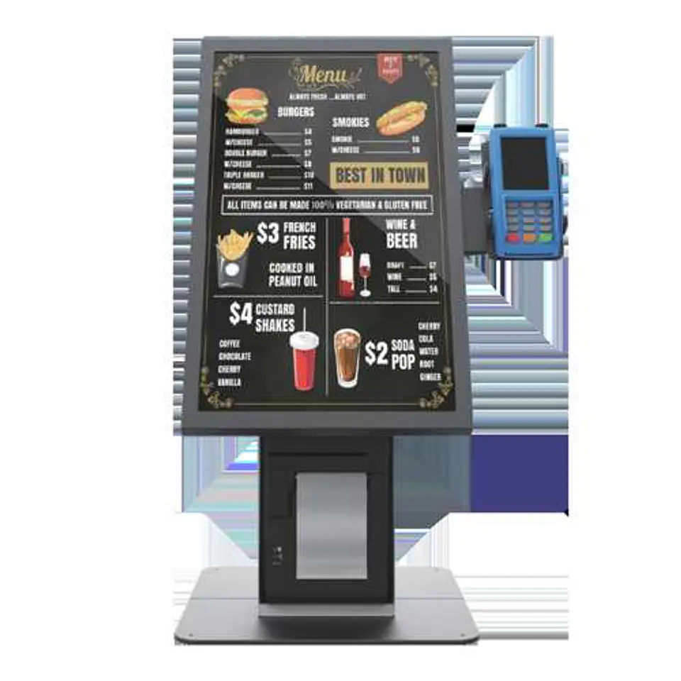 Kiosco ONE Reflex 21.5'' Android 4+64 4
