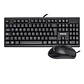 Pack Teclado y Mouse Alámbrico Philco - Miniatura 2