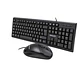 Pack Teclado y Mouse Alámbrico Philco - Miniatura 1