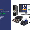 Kit punto de venta para almacén y minimarket a $380.000
