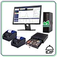 Kit punto de venta Wazo Resto POS 1 58 mm reacondicionado - Miniatura 1
