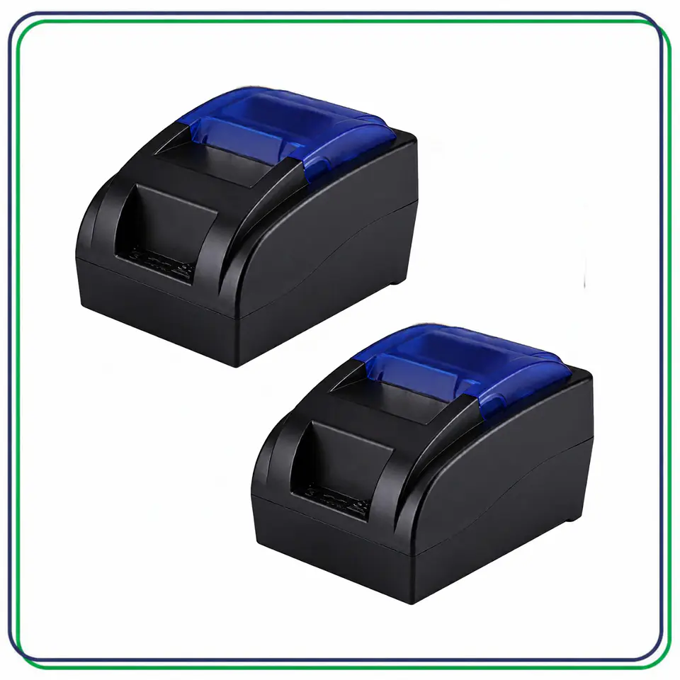 Kit punto de venta Wazo Resto POS 1 58 mm reacondicionado 3