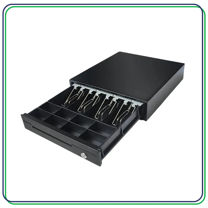 Componentes del kit punto de venta Wazo Retail POS 3 58 mm