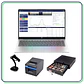 Kit punto de venta Wazo Retail POS 4 80 mm - Miniatura 1