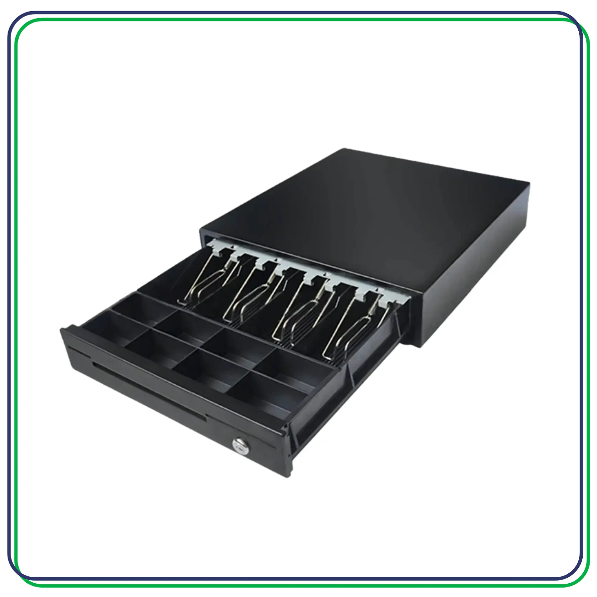 Kit punto de venta Wazo Retail POS 4 80 mm 2