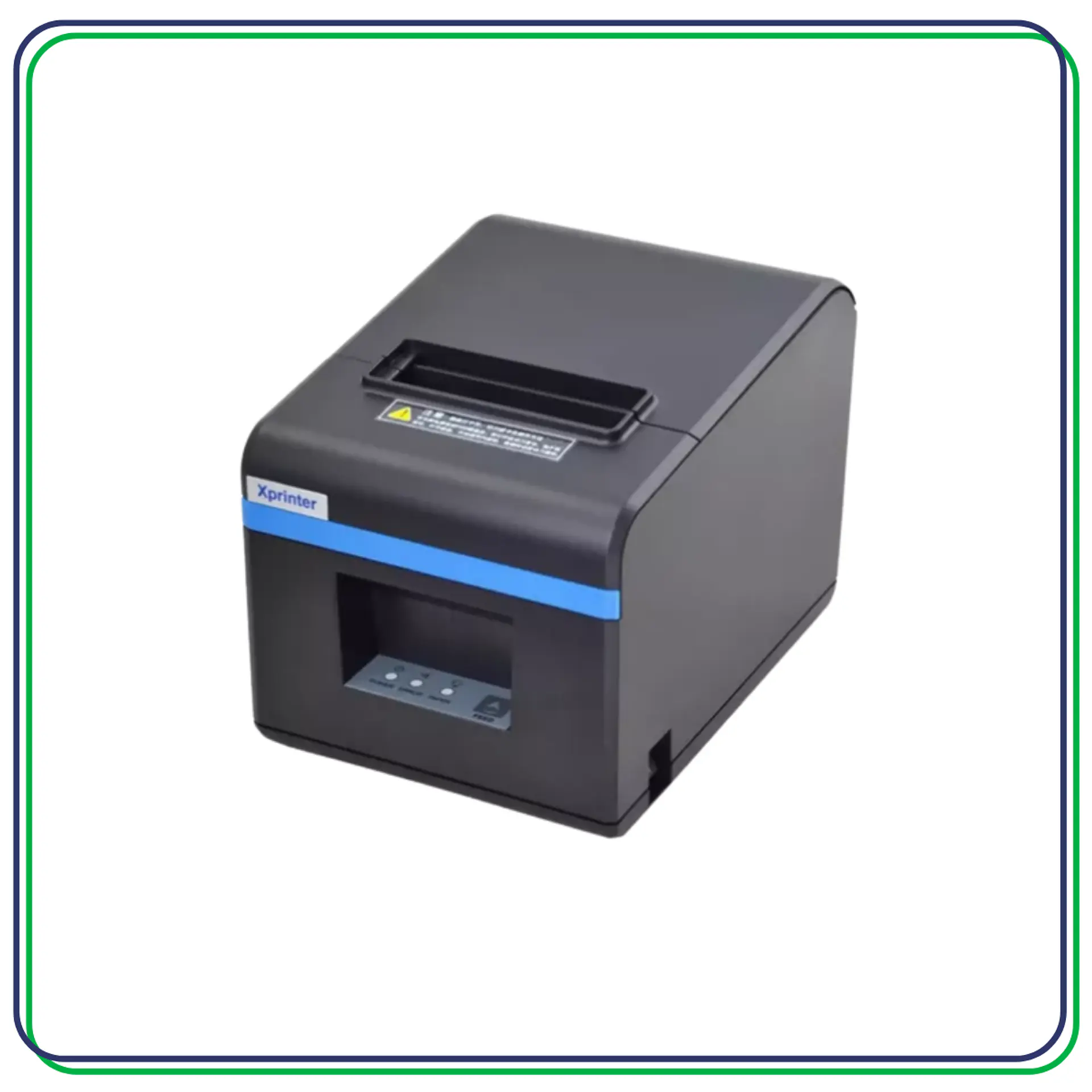 Kit punto de venta Wazo Retail POS 4 80 mm 3