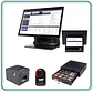 Kit punto de venta Bar POS 2 80 mm - Miniatura 1