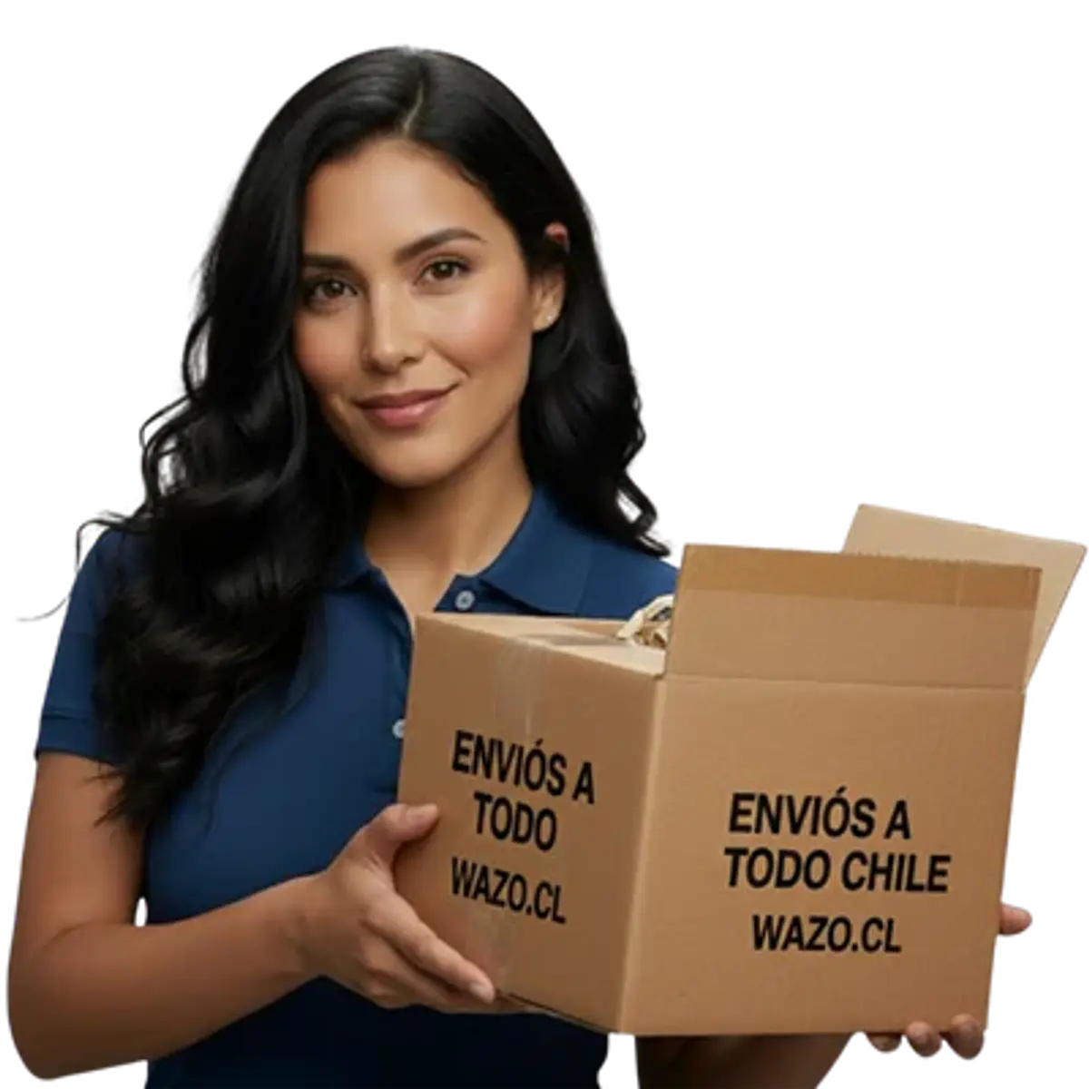 Envío a todo Chile