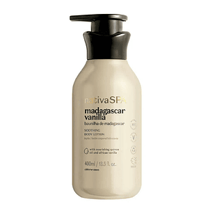 Loção Hidratante Corporal - Baunilha de Madagascar - Nativa Spa - O BOTICÁRIO - 400ml