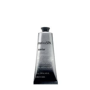 Creme de Mãos - Caviar - Nativa Spa - O BOTICÁRIO - 75g