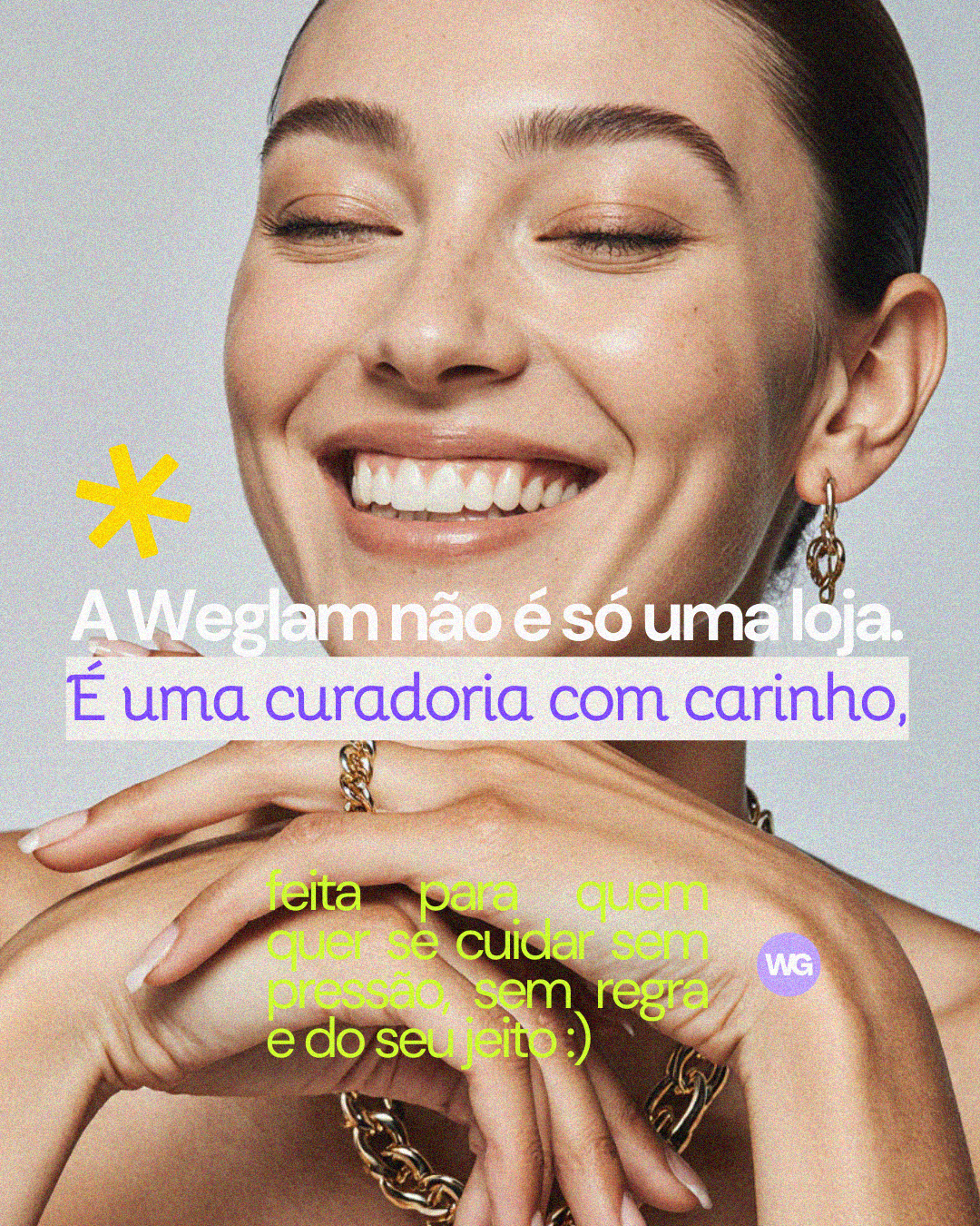 Weglam - Beleza sem fronteiras 🌍