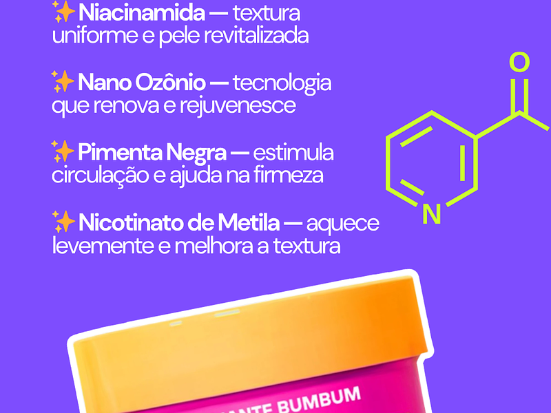 🍑 Bumbum de Milhões: O Segredo do Esfoliante Labpop que Alisa, Firma e Reduz a Celulite