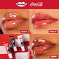 Hidratante Labial - Coca Cola - Vermelho - CARMED - Thumbnail 6