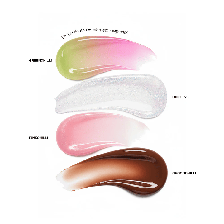 📦 PRÉ-VENDA - Kit Gloss - CHILLICAKE - FRAN BY FRANCINY EHLKE 4