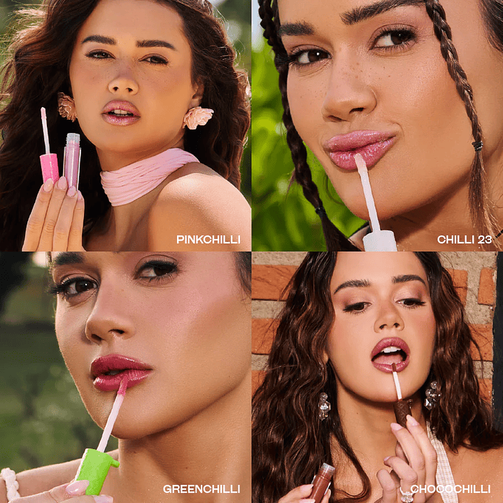 📦 PRÉ-VENDA - Kit Gloss - CHILLICAKE - FRAN BY FRANCINY EHLKE 6