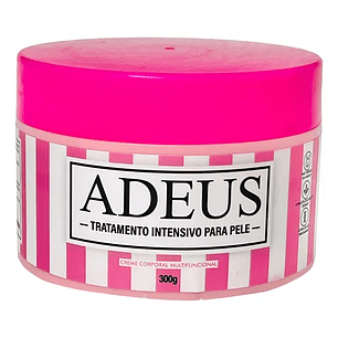 📦 PRÉ-VENDA - Creme Corporal - Multifuncional - ADEUS - 300g