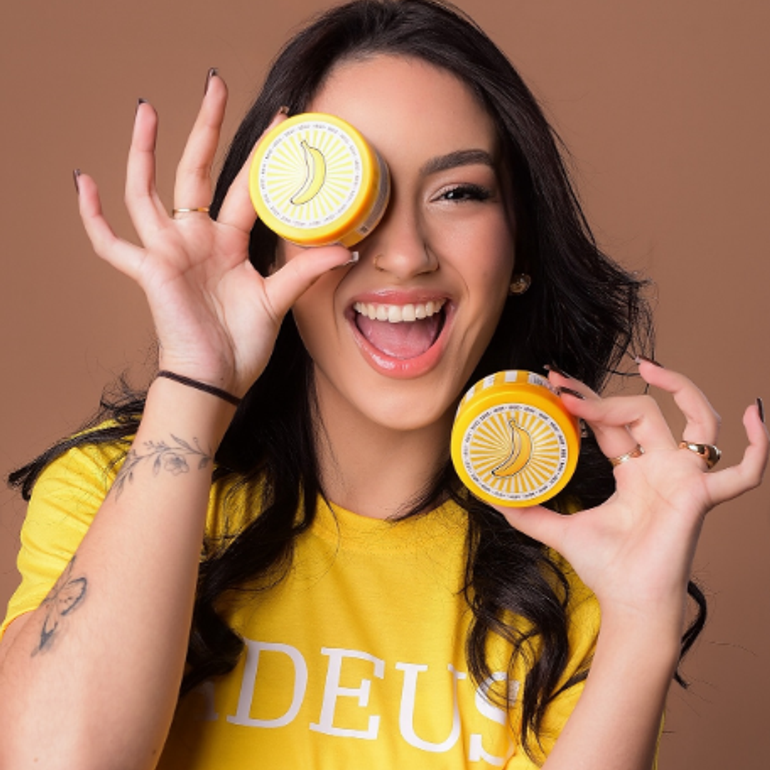 Creme Corporal - Clareador de Manchas Escuras - ADEUS - 100g 2