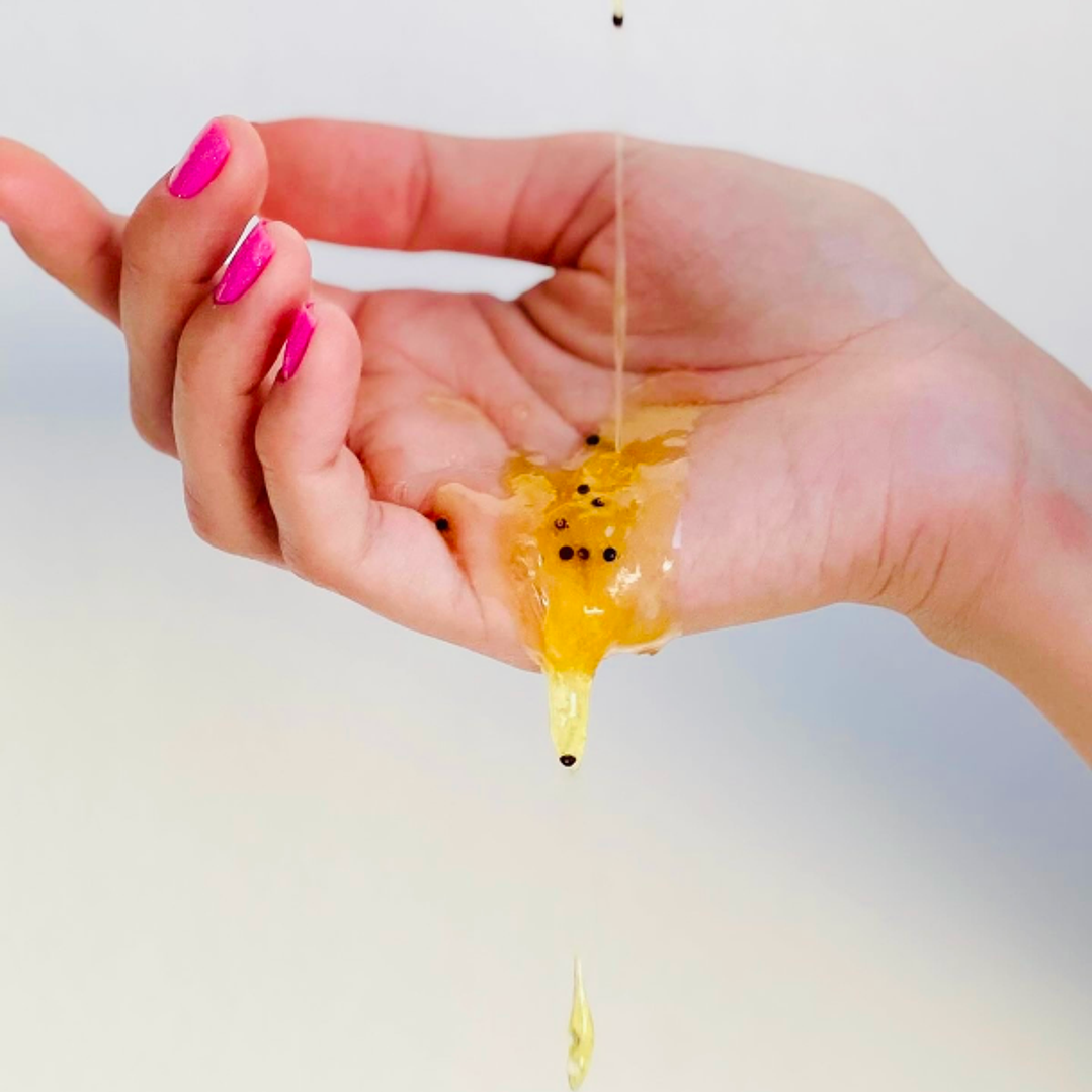 Esfoliante Corporal e Facial - Banana - ADEUS 2